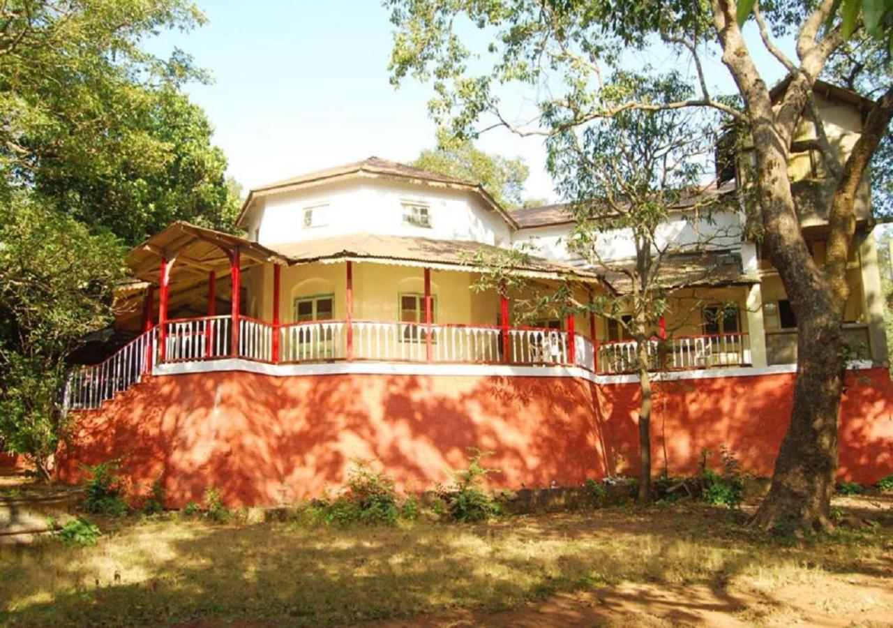 Westend Hotel Matheran Ngoại thất bức ảnh