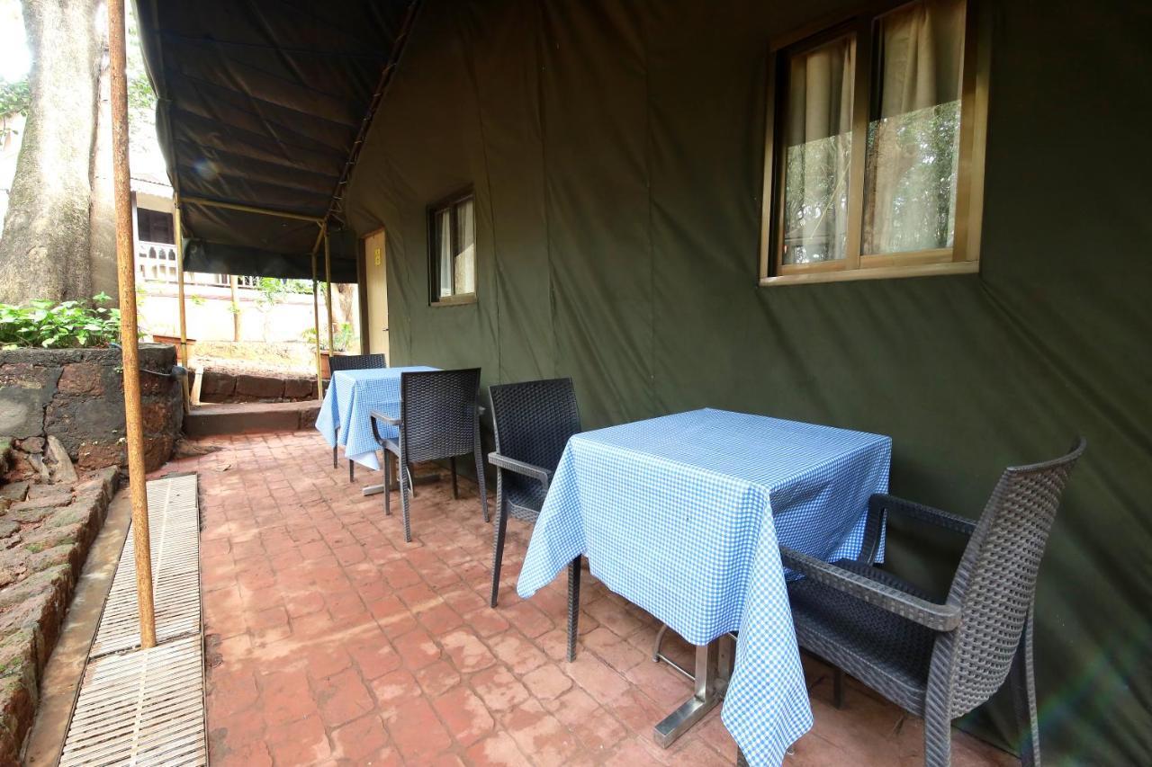Westend Hotel Matheran Ngoại thất bức ảnh