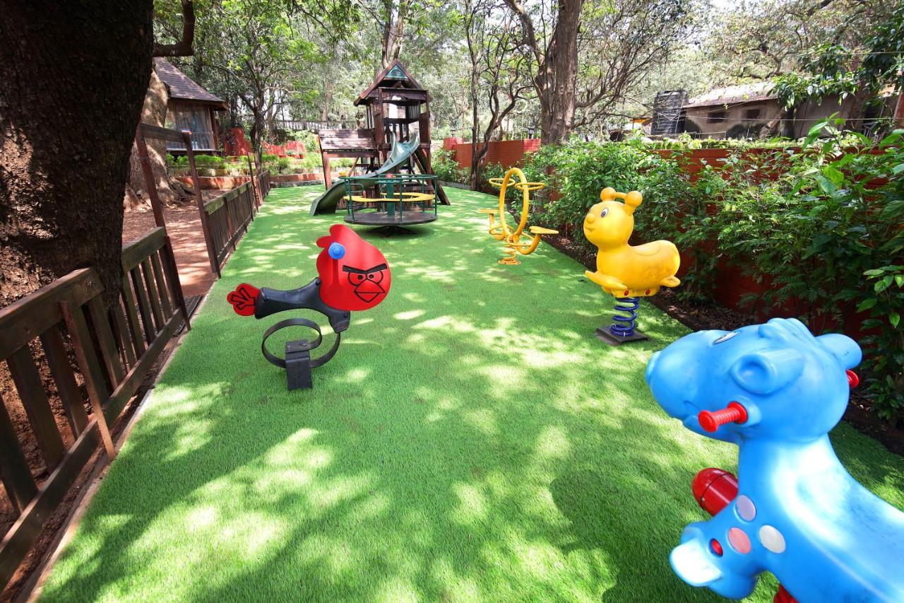 Westend Hotel Matheran Ngoại thất bức ảnh