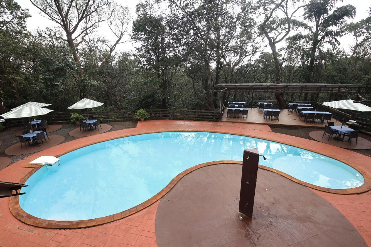 Westend Hotel Matheran Ngoại thất bức ảnh
