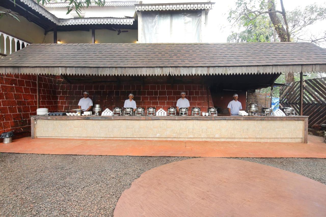 Westend Hotel Matheran Ngoại thất bức ảnh