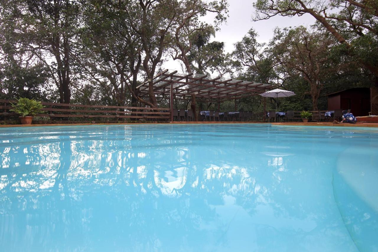 Westend Hotel Matheran Ngoại thất bức ảnh
