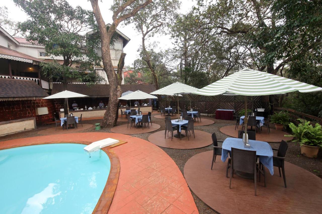 Westend Hotel Matheran Ngoại thất bức ảnh