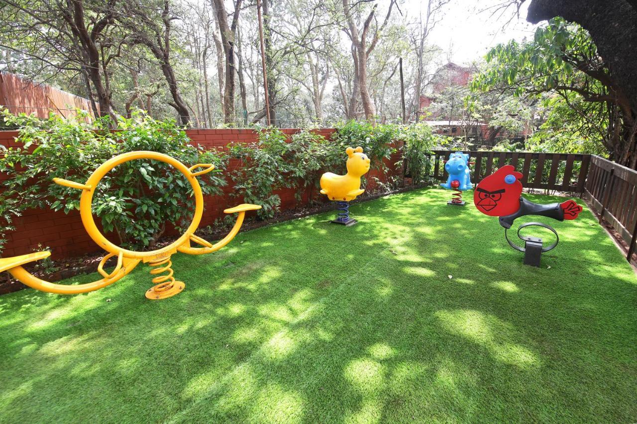 Westend Hotel Matheran Ngoại thất bức ảnh