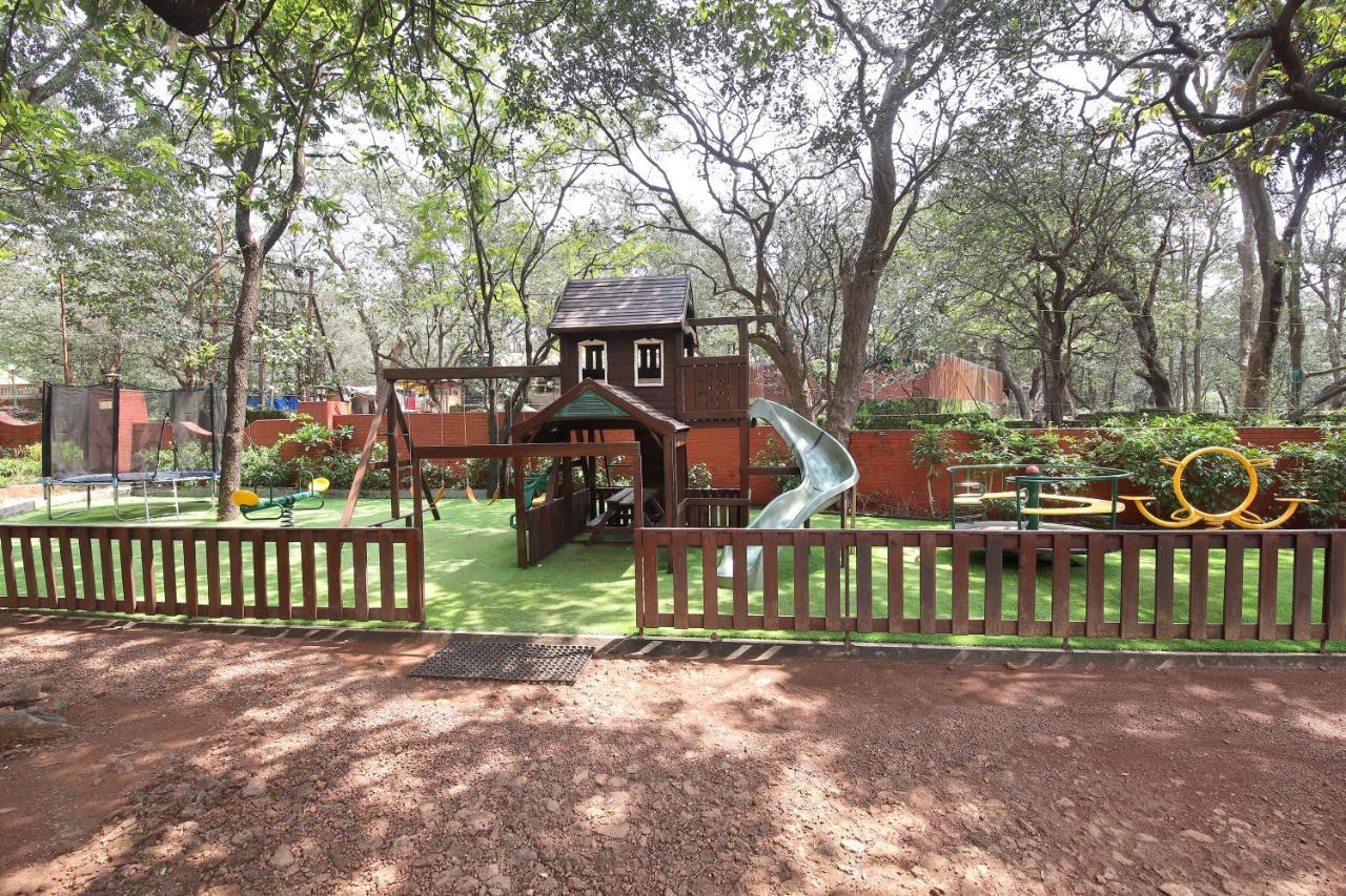 Westend Hotel Matheran Ngoại thất bức ảnh